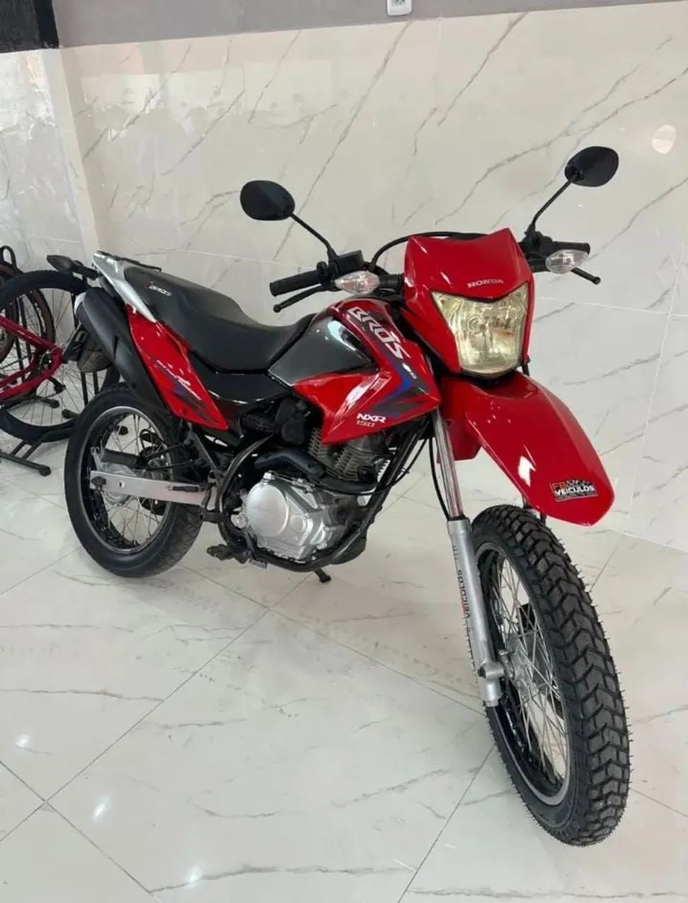 Honda Bros 150
