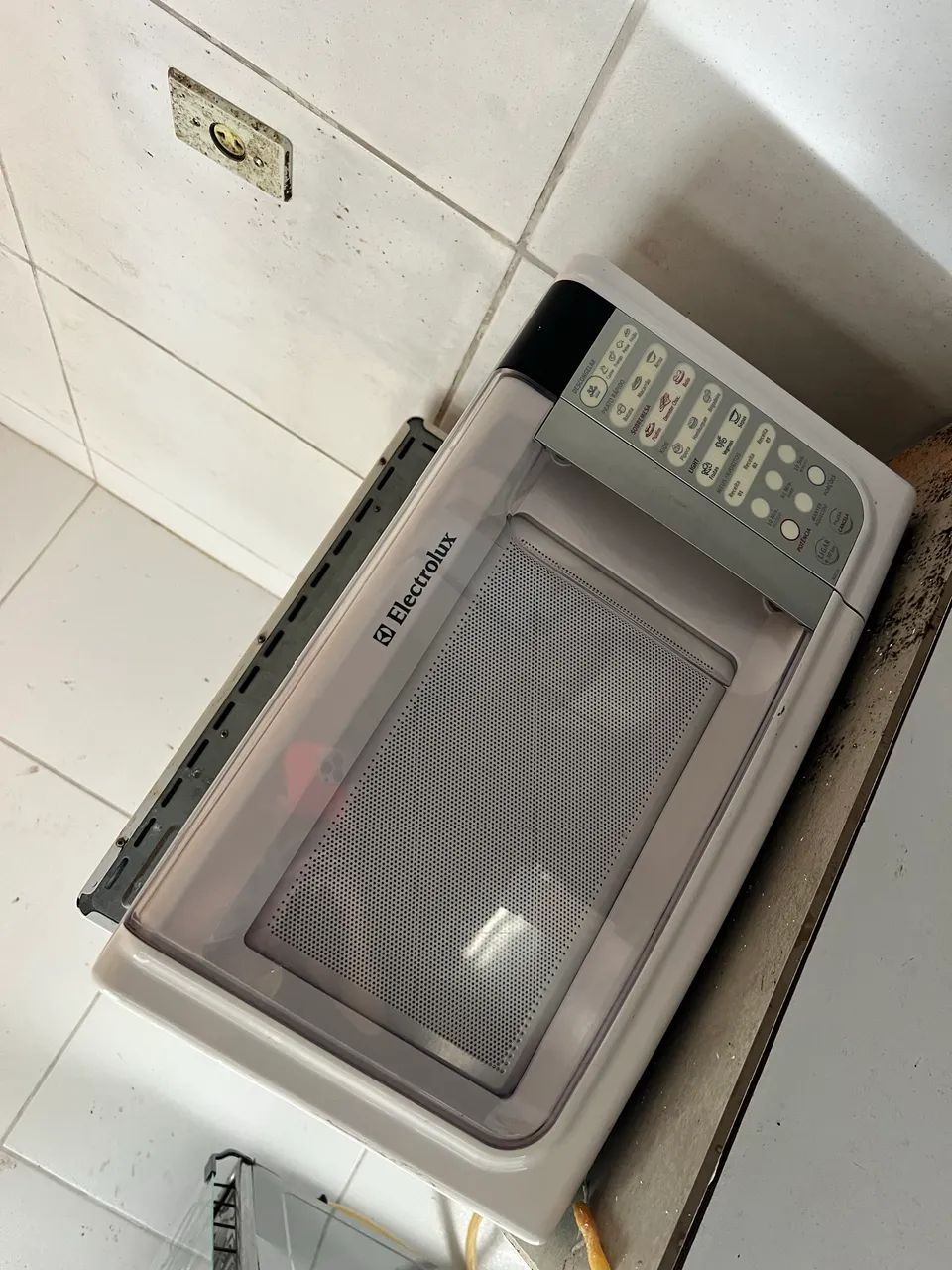 Microondas Electrolux 