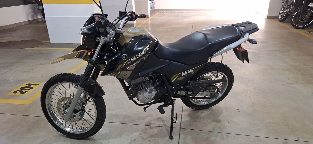 XTZ CROSSER NOVA - Foto 3