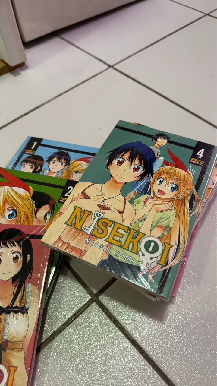 Nisekoi  - Foto 5