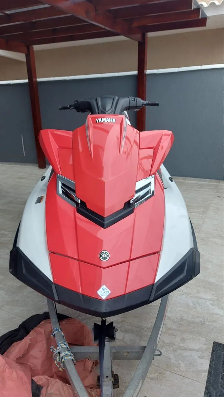 Yamaha fx ho 2014 - Foto 4