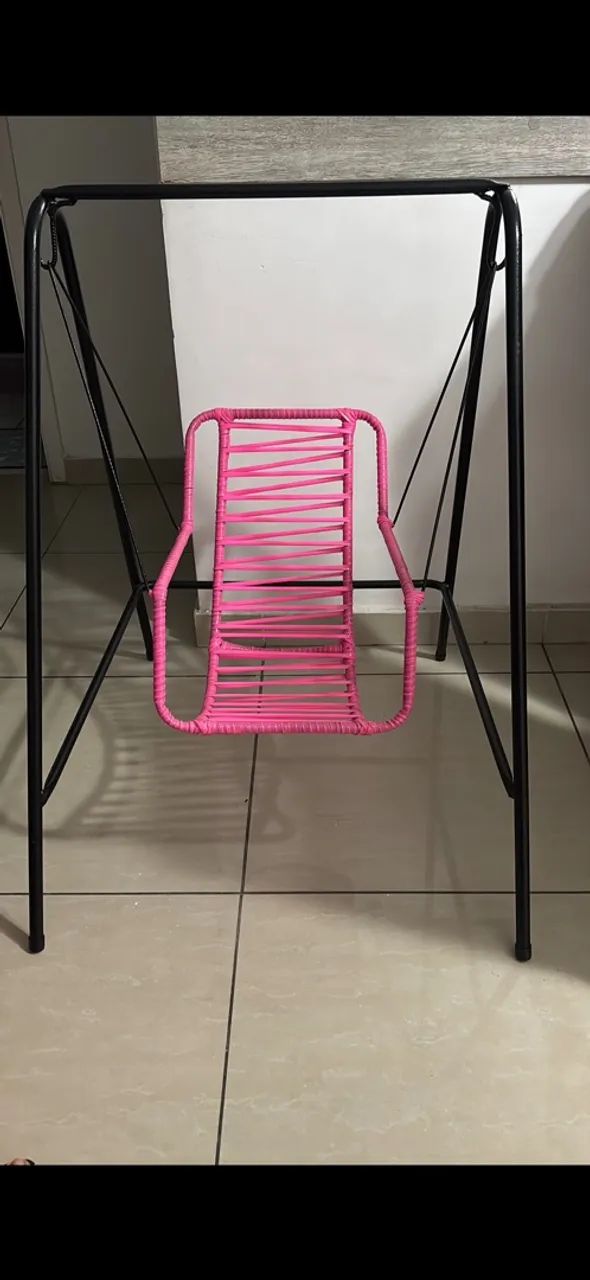 Balanço infantil 