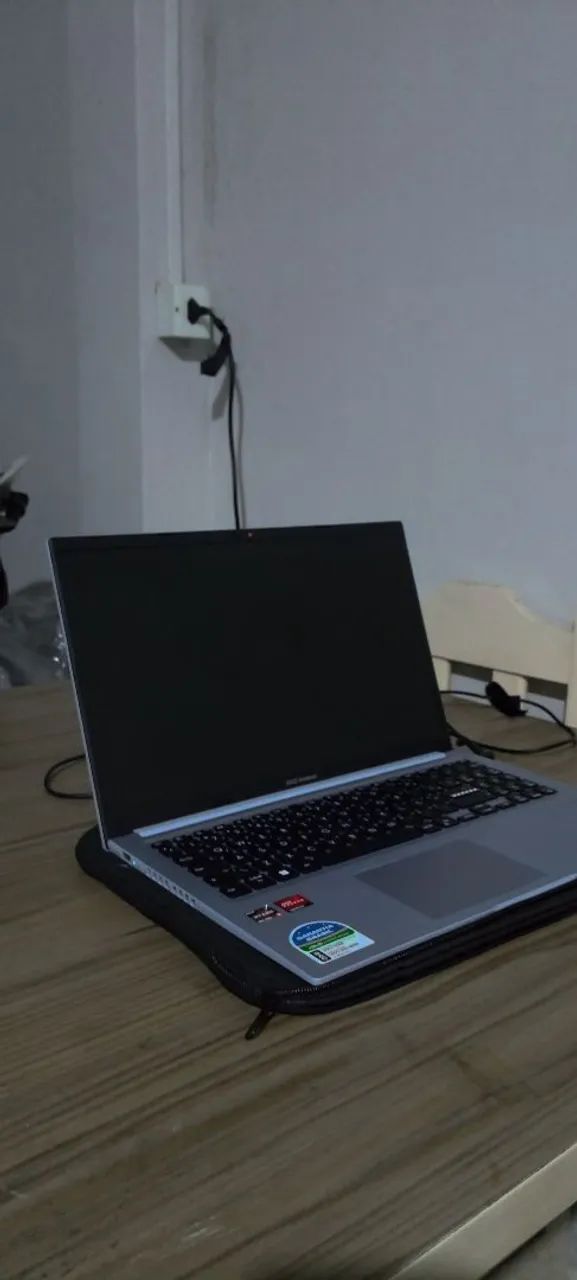 Notebook Asus Vivobook AMD Ryzen 5 4600h - Foto 3