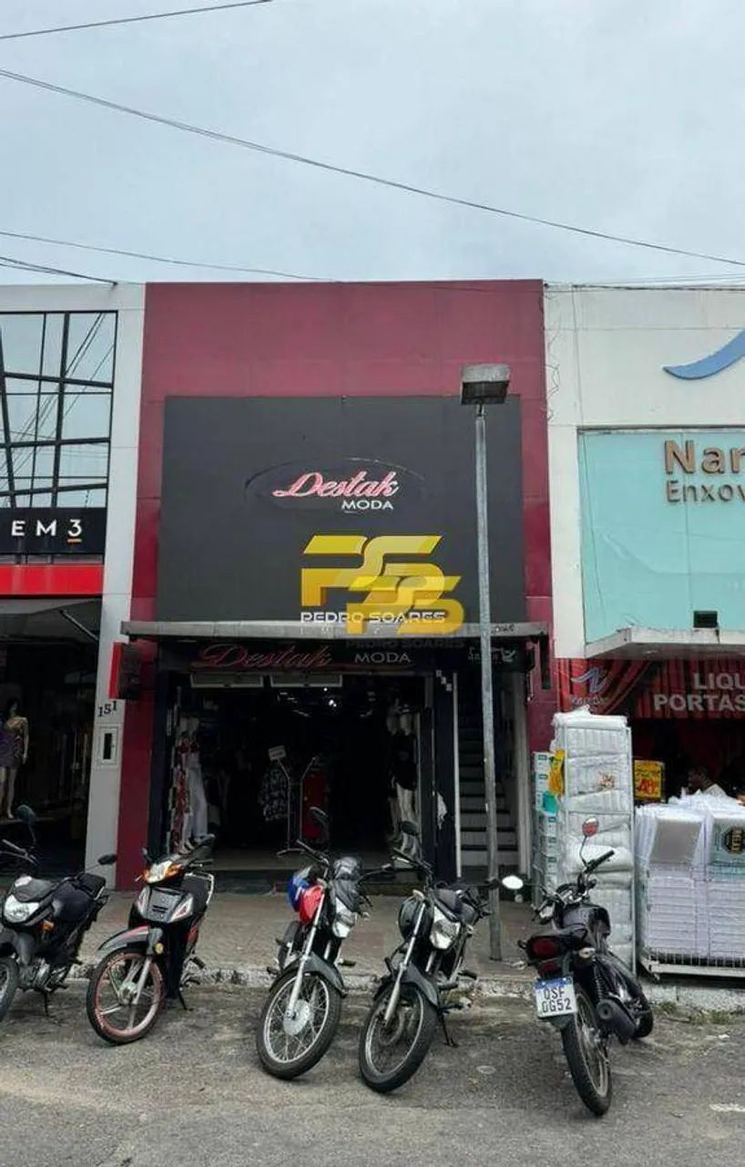 Loja à Venda, Centro - João Pessoa