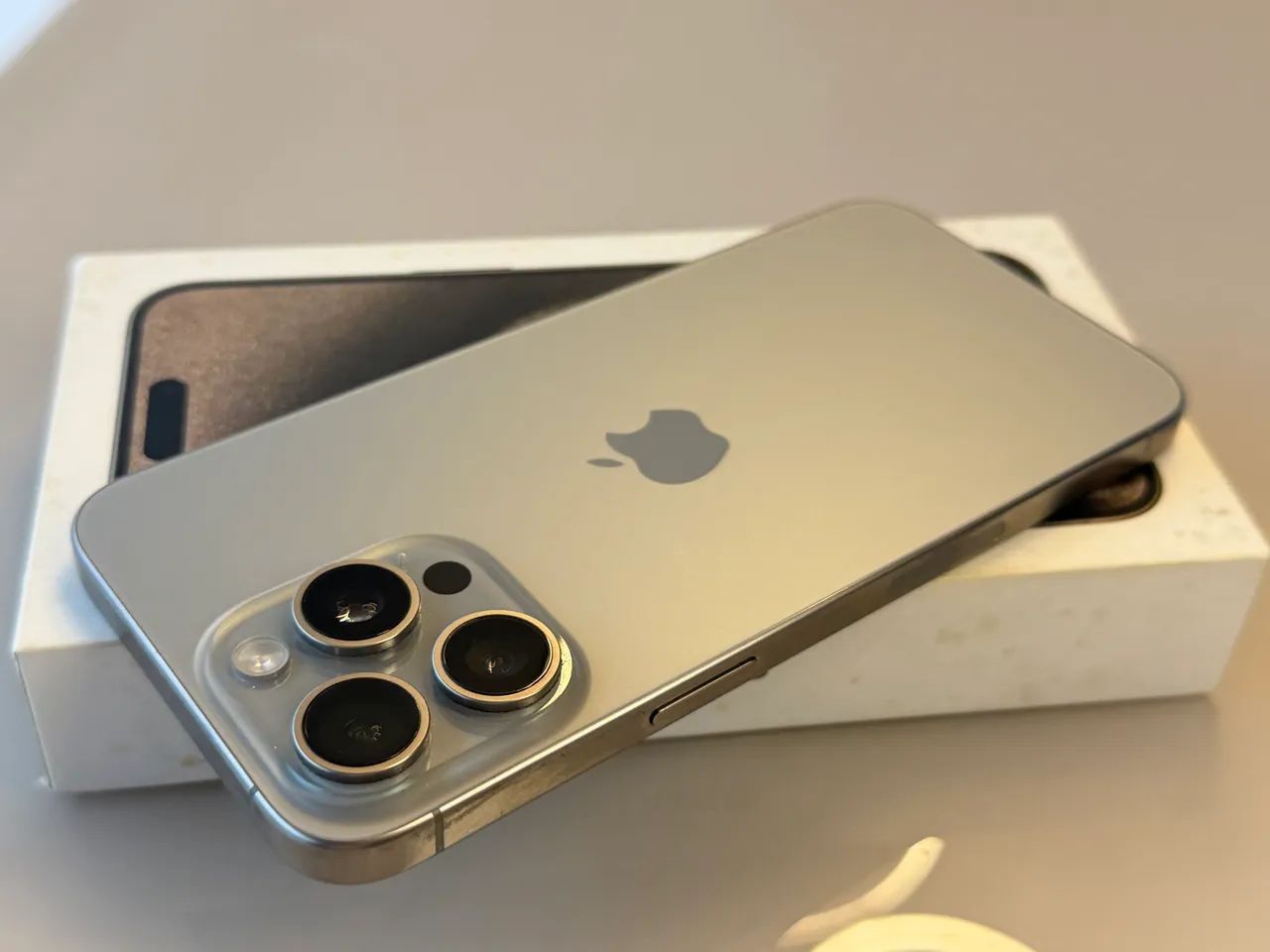 iPhone 15 PRO MAX 512GB  - Foto 5