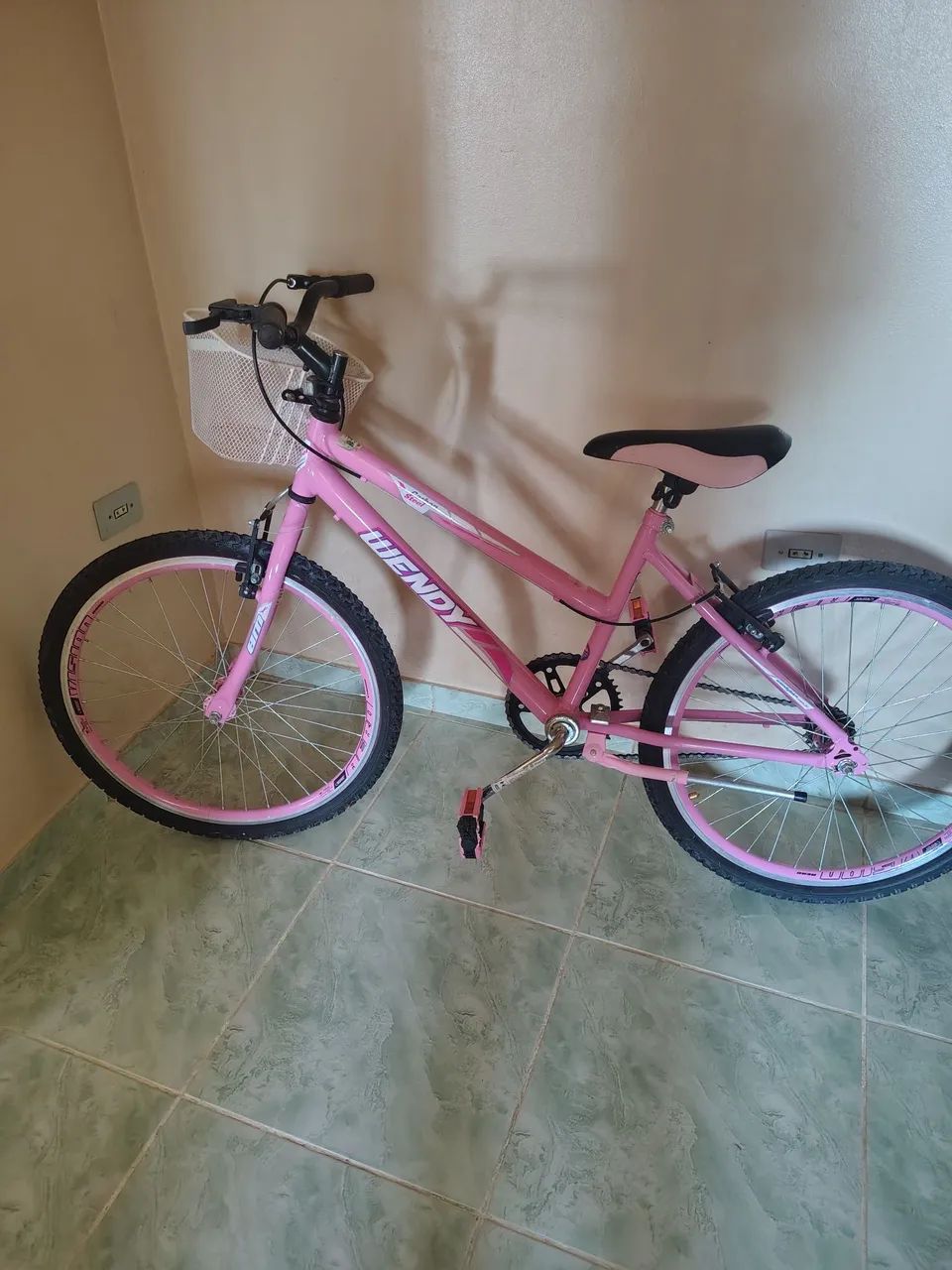 Vendo essa Bicicleta 