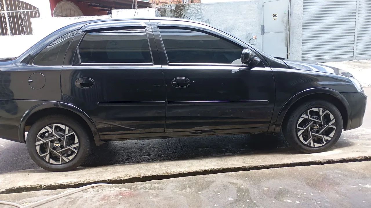 Chevrolet Corsa Corsa Sed. Maxx 1.8 MPFI 8V FlexPower 2006