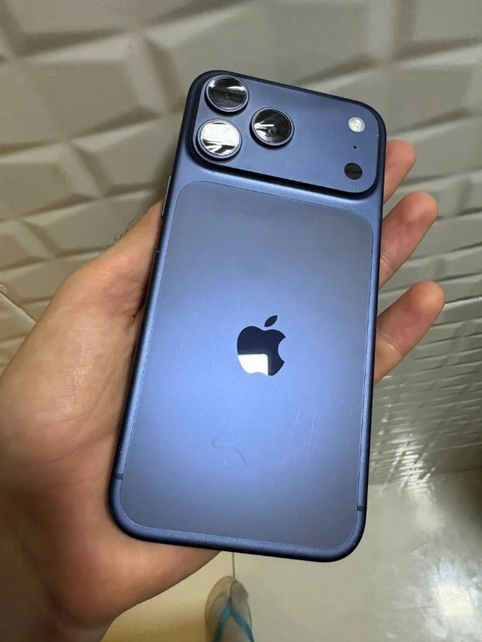 iPhone 17 Pro Max 256GB NOVO