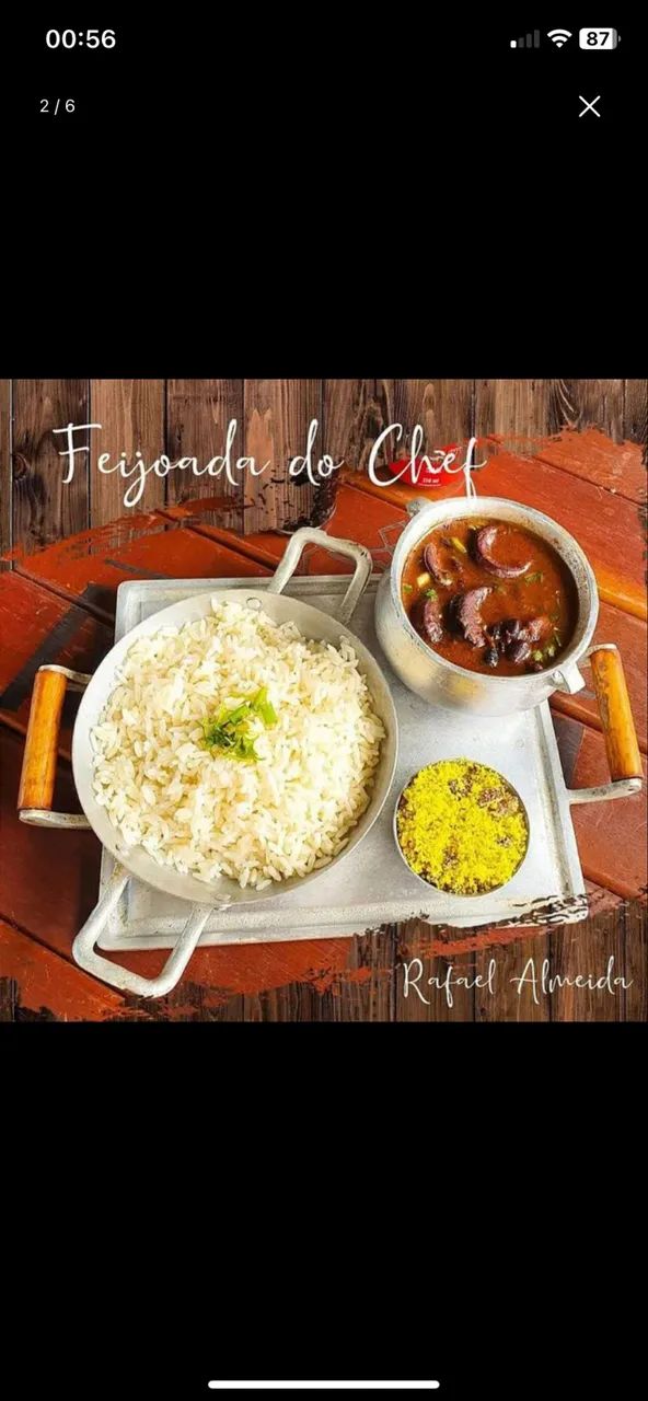 Feijoada PREMIUM para eventos ( completa ) - Foto 2