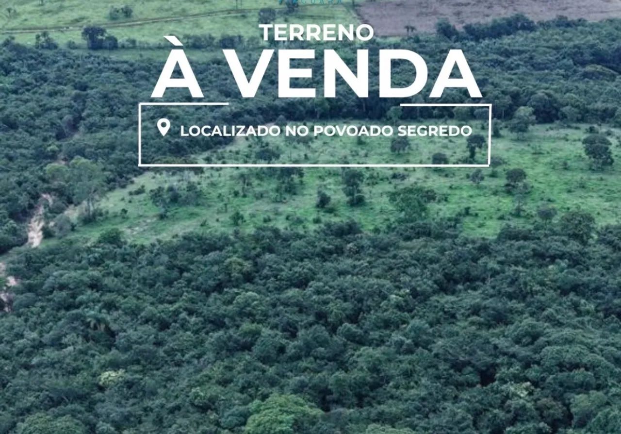 Terreno no segredo! Cidade de Itaguara MG