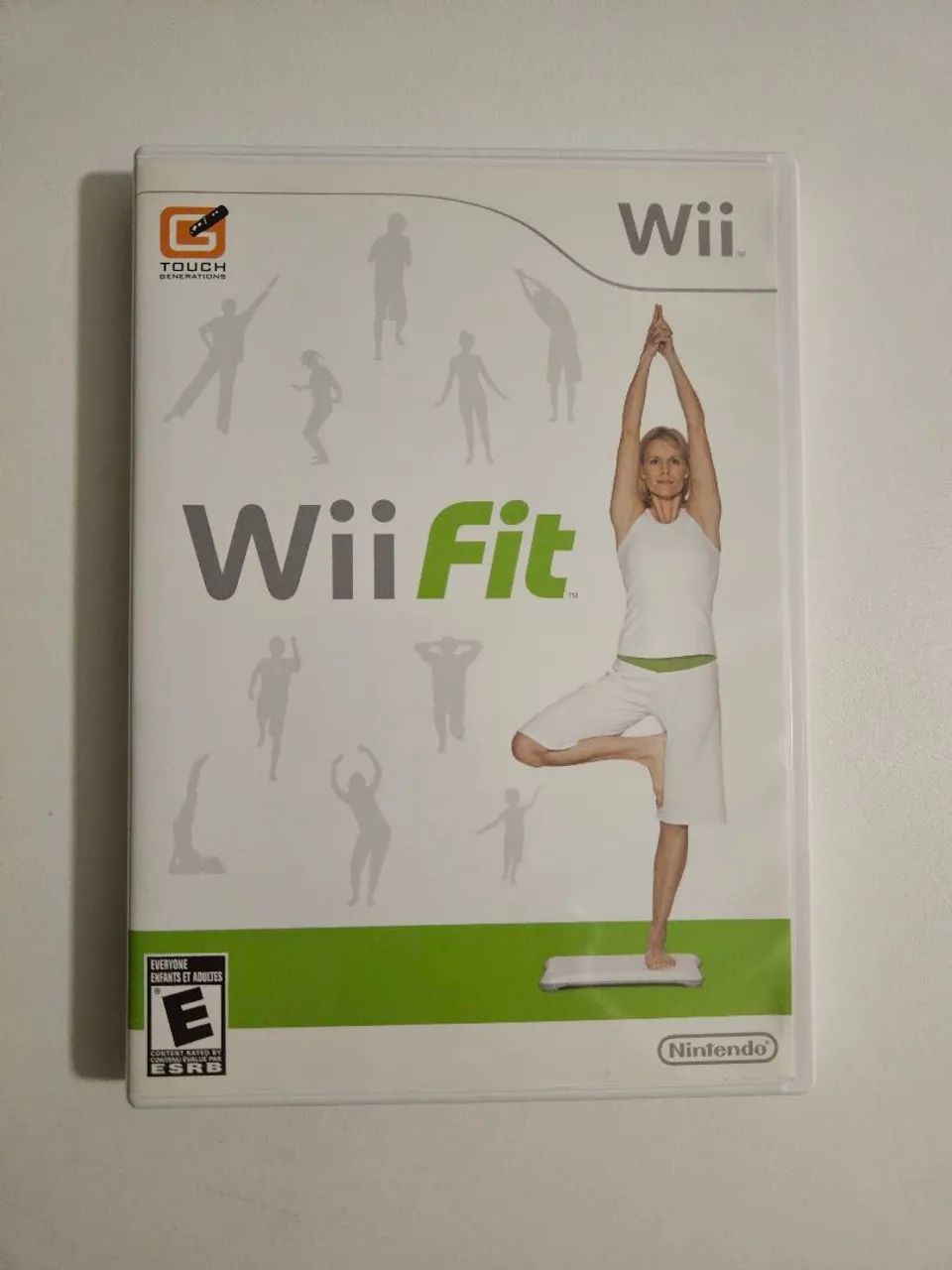 Wii Fit Completo - Foto 5
