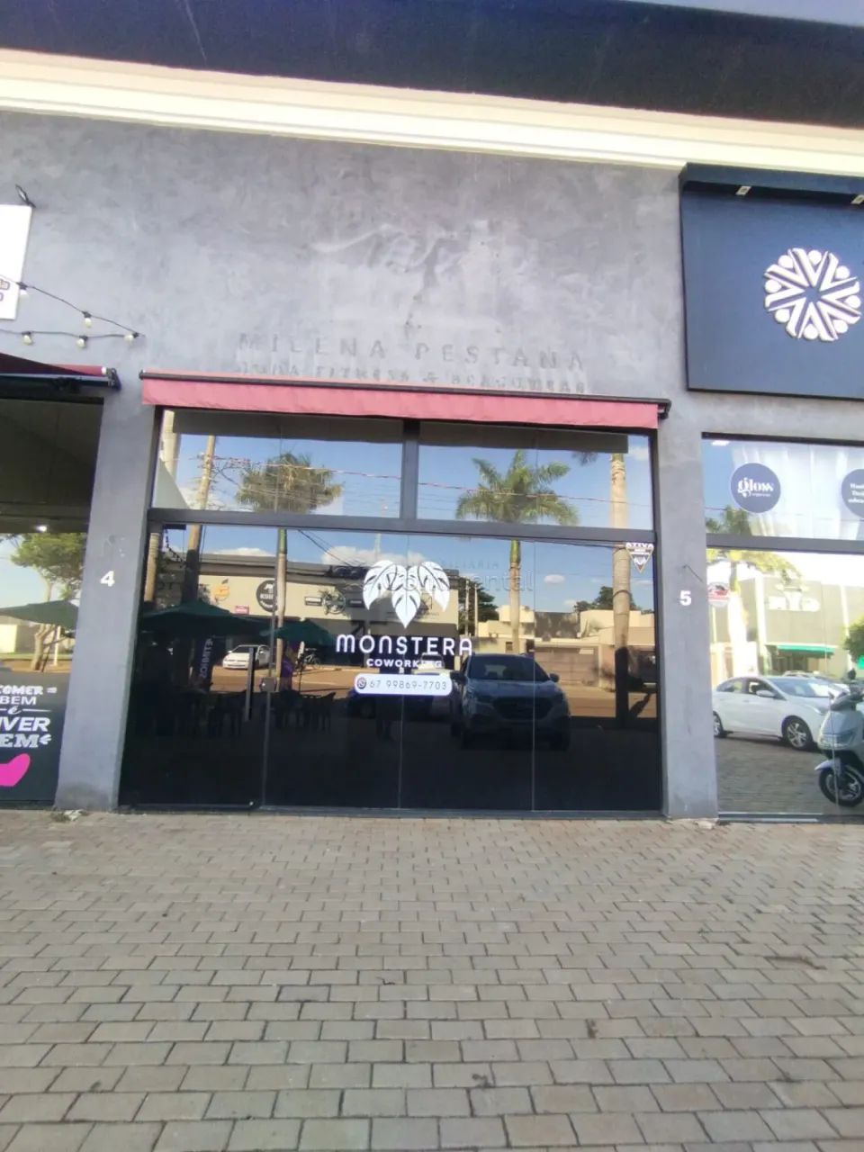 Sala Comercial para Locação em Dourados-MS