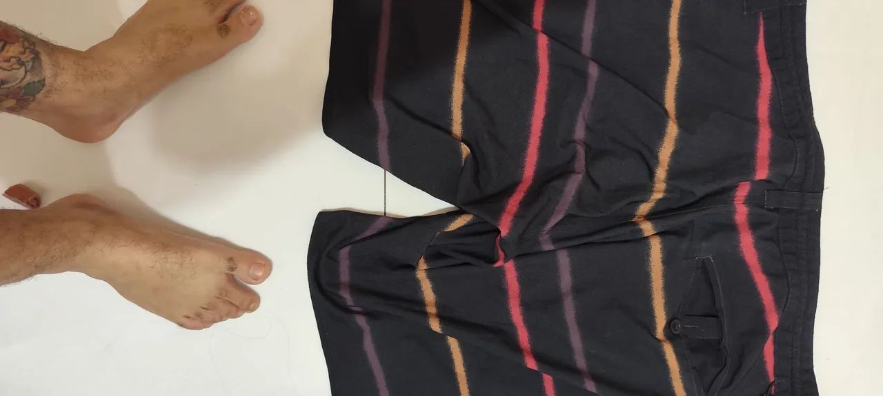 Bermudas originais