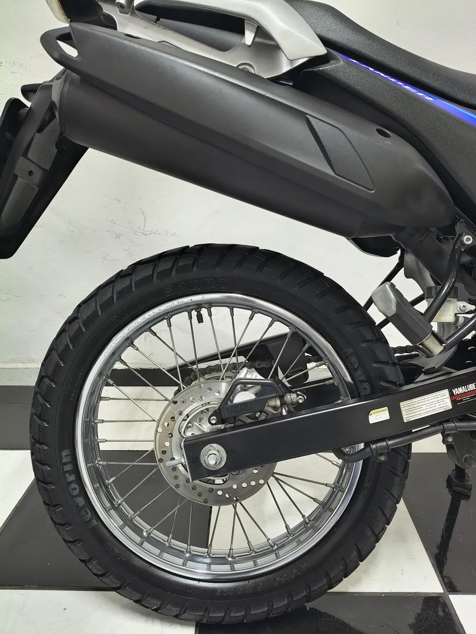 Xtz 250 Lander 2022 - Foto 5