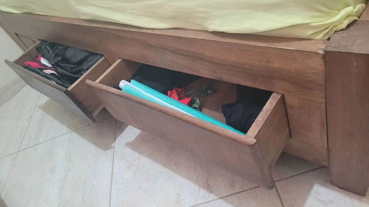 Cama de solteiro   - Foto 4