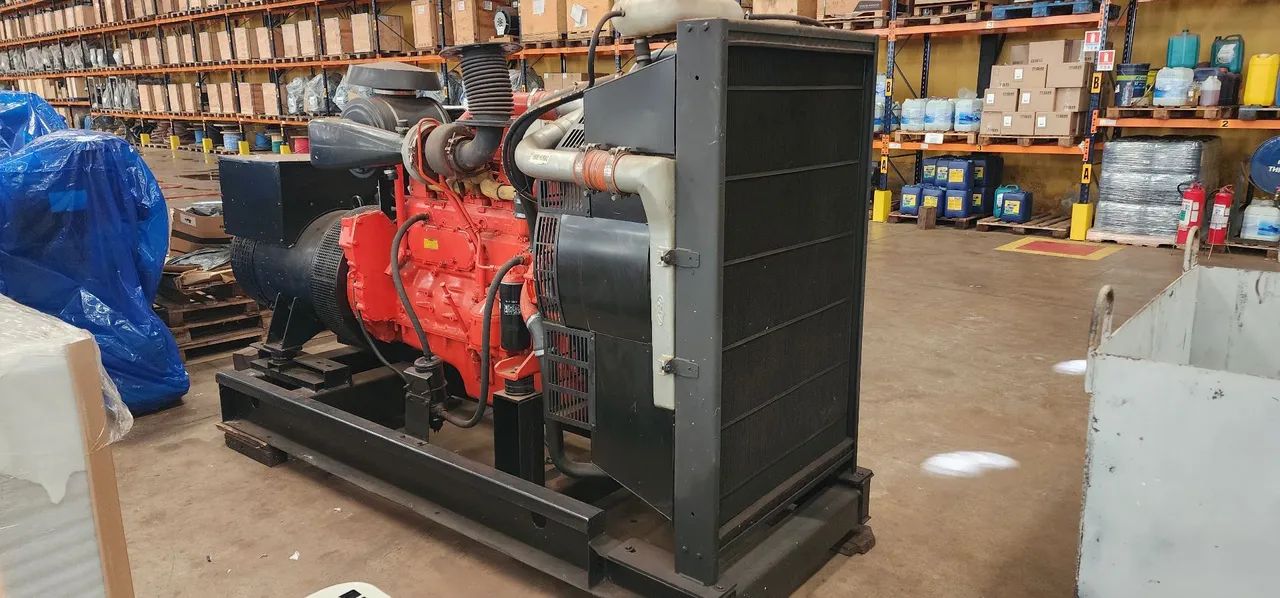 Grupo Gerador 450 Kva - Foto 6