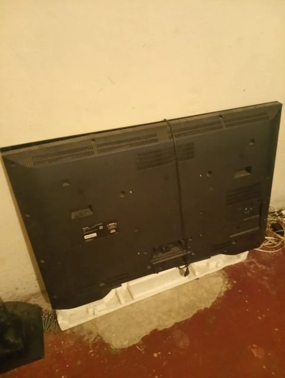 TV SONY 46" Tela para reposição - Foto 2
