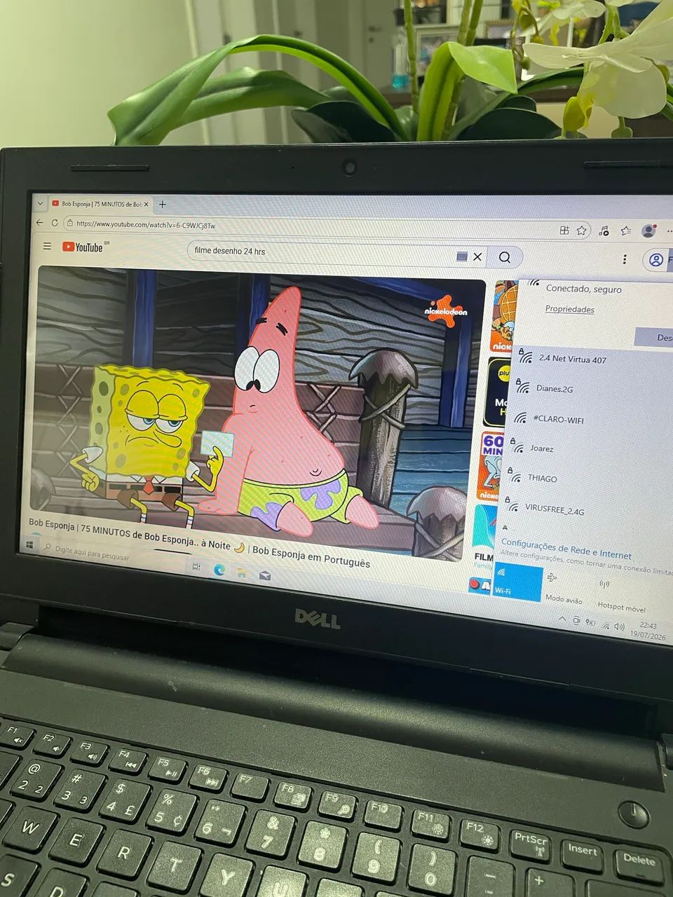 Notebook Dell  i3 4ª|SSD 120GB| WIN10 - Foto 4