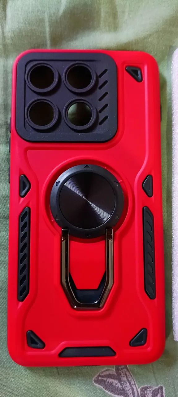 Capa nova MT EDGE70 5G valor 70 - Foto 2