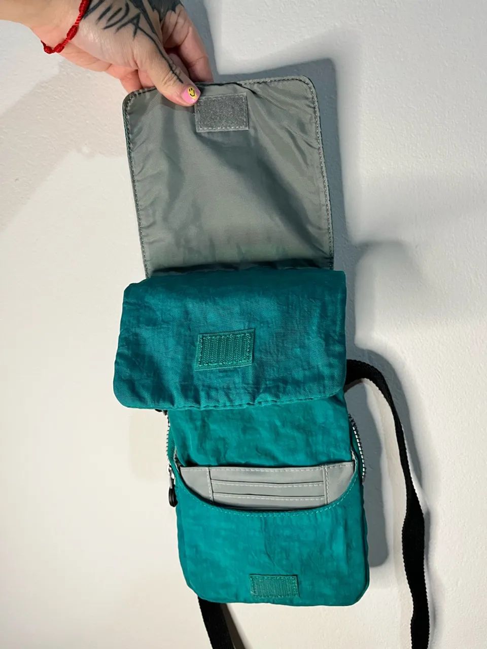 Bolsa Kipling original.