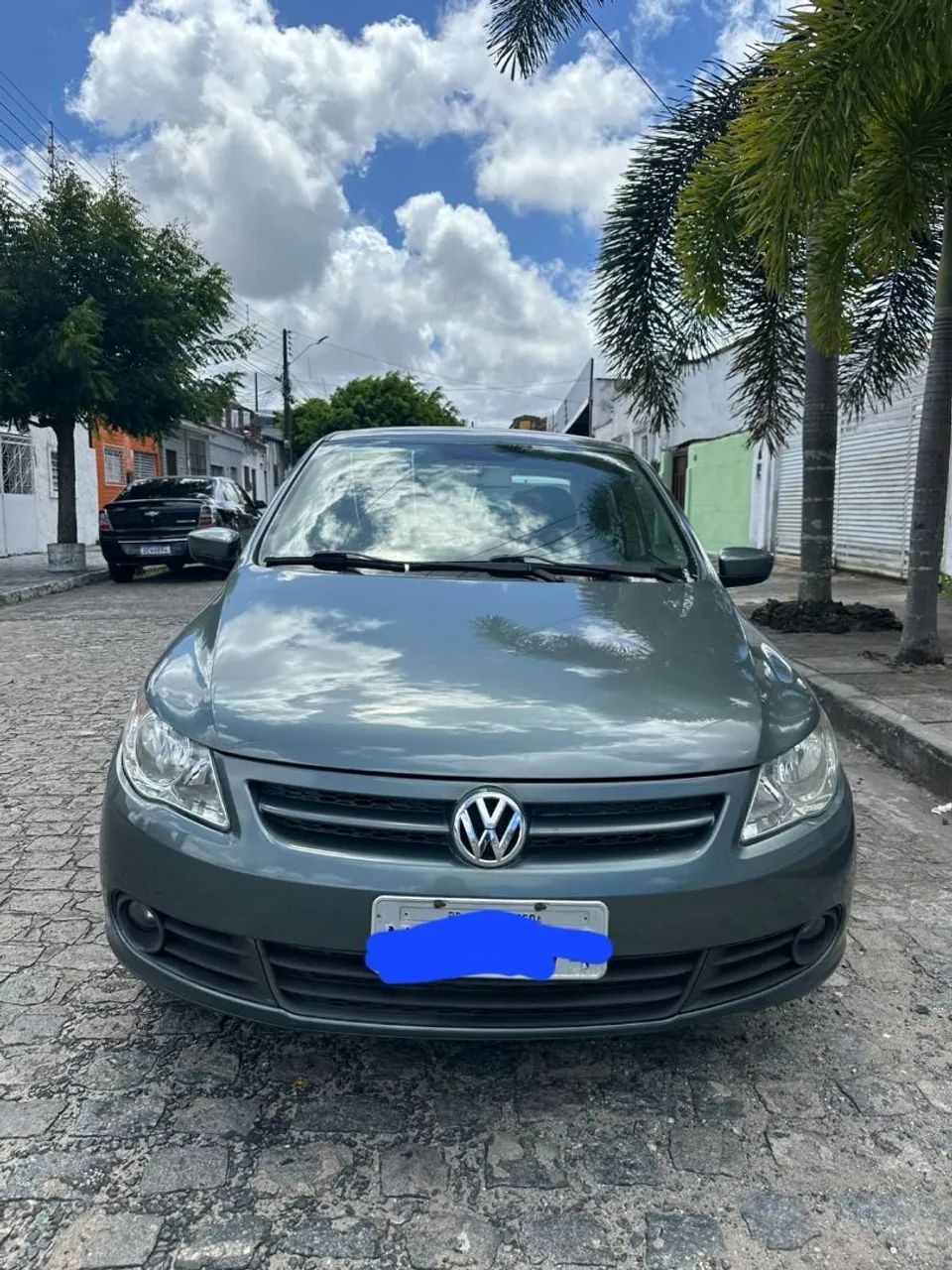 Volkswagen Voyage VOYAGE 1.0/1.0 City Mi Total Flex 8V 4p 2011