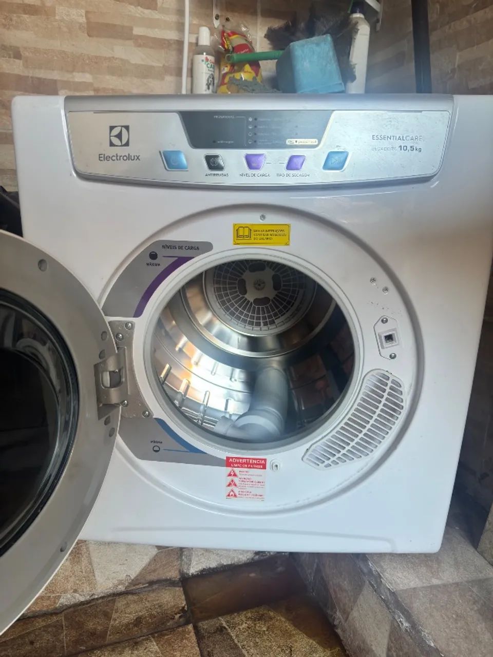 Secado Eletrolux Essential Care 10,5kg - Foto 2