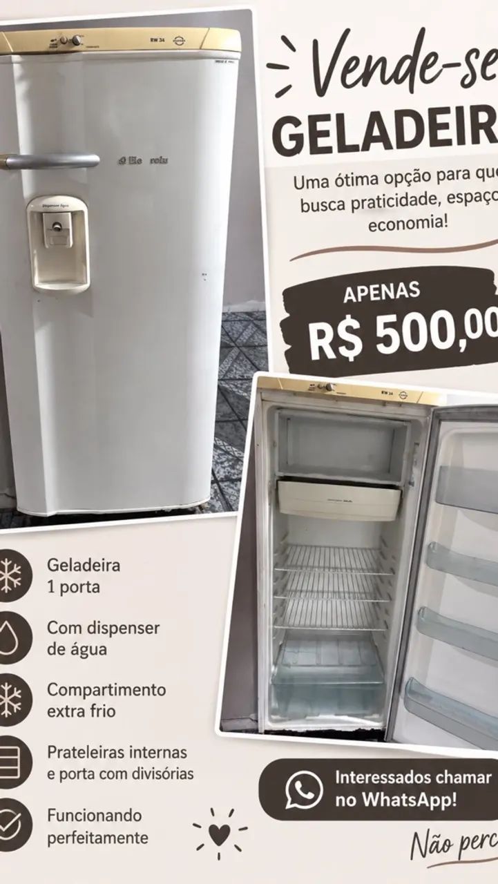 Geladeira
