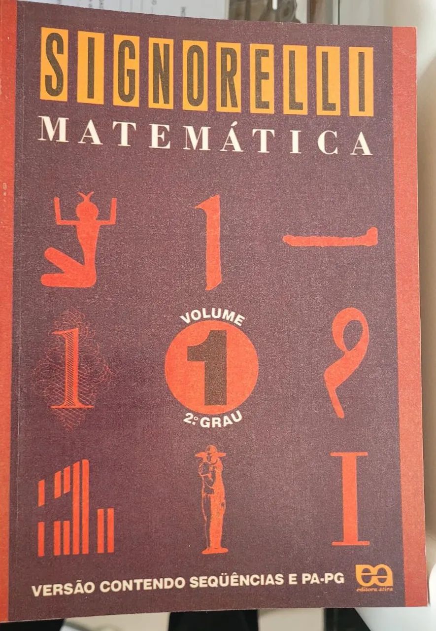 Livros de Matemática - Signorelli - Foto 3