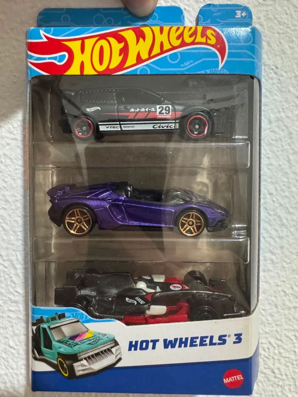 Hot Wheels 3  - Foto 2
