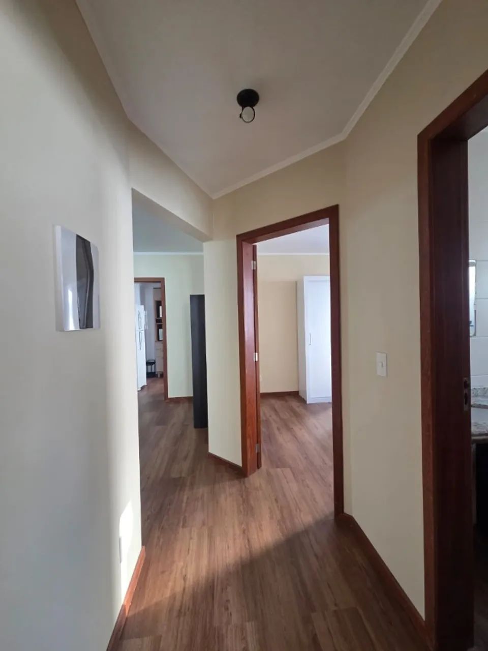 Ótimo apartamento mobiliado - Córrego Grande - Foto 2