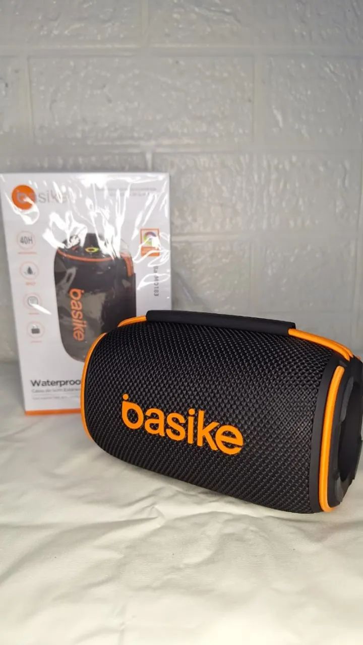 Caixa de som Basike 45W - Foto 2