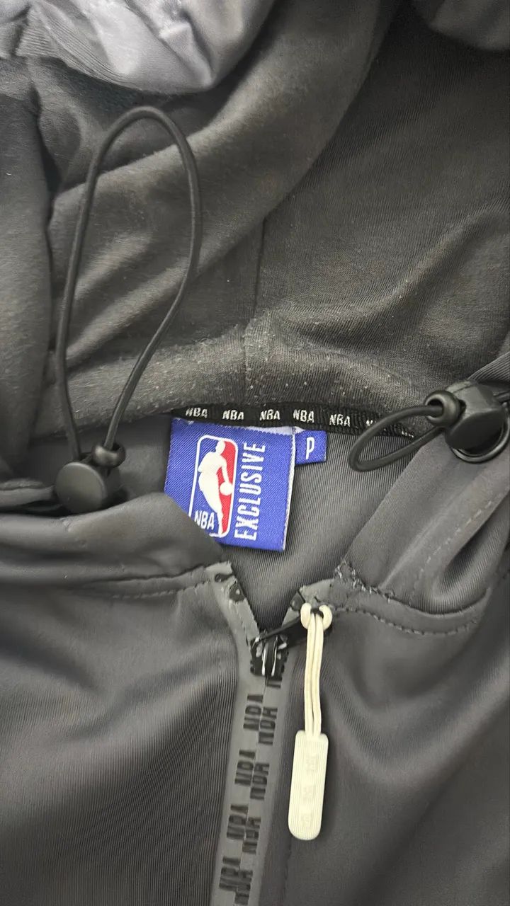 moletom nets NBA - M - Foto 3