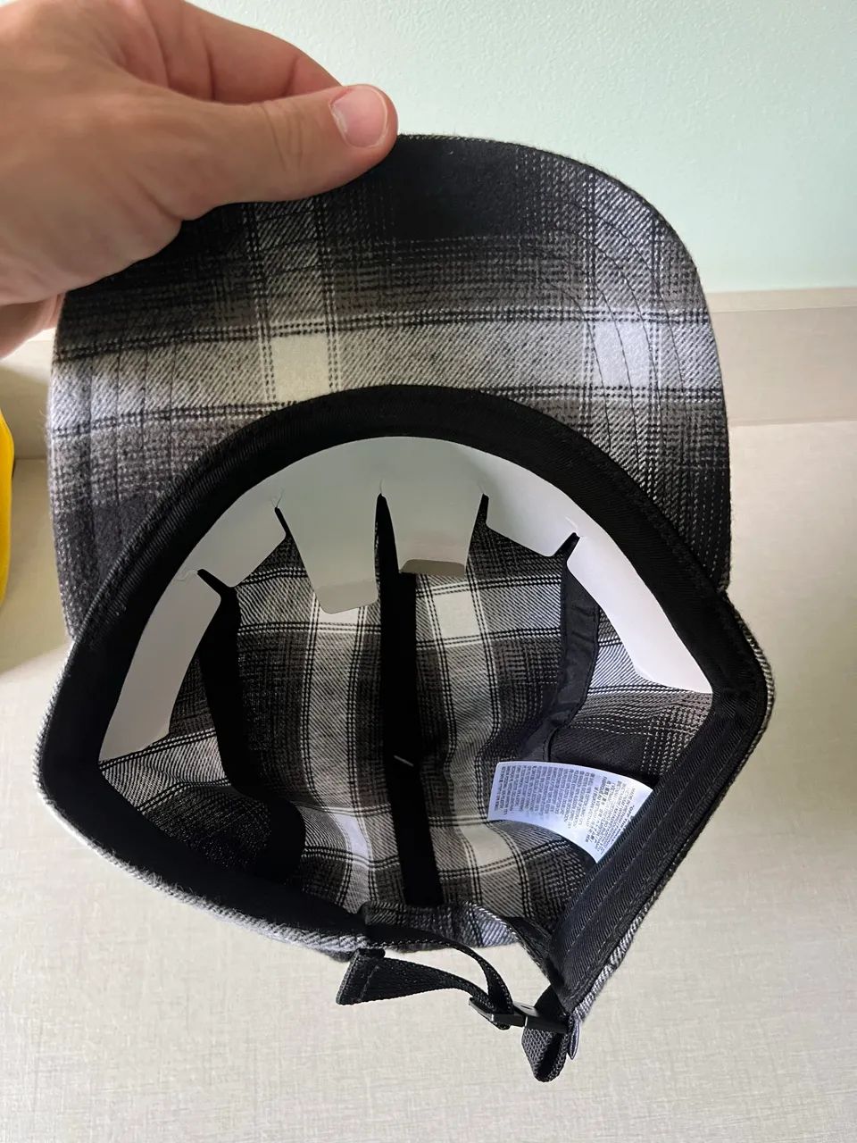 Boné Vans Five Panel novo - Foto 2