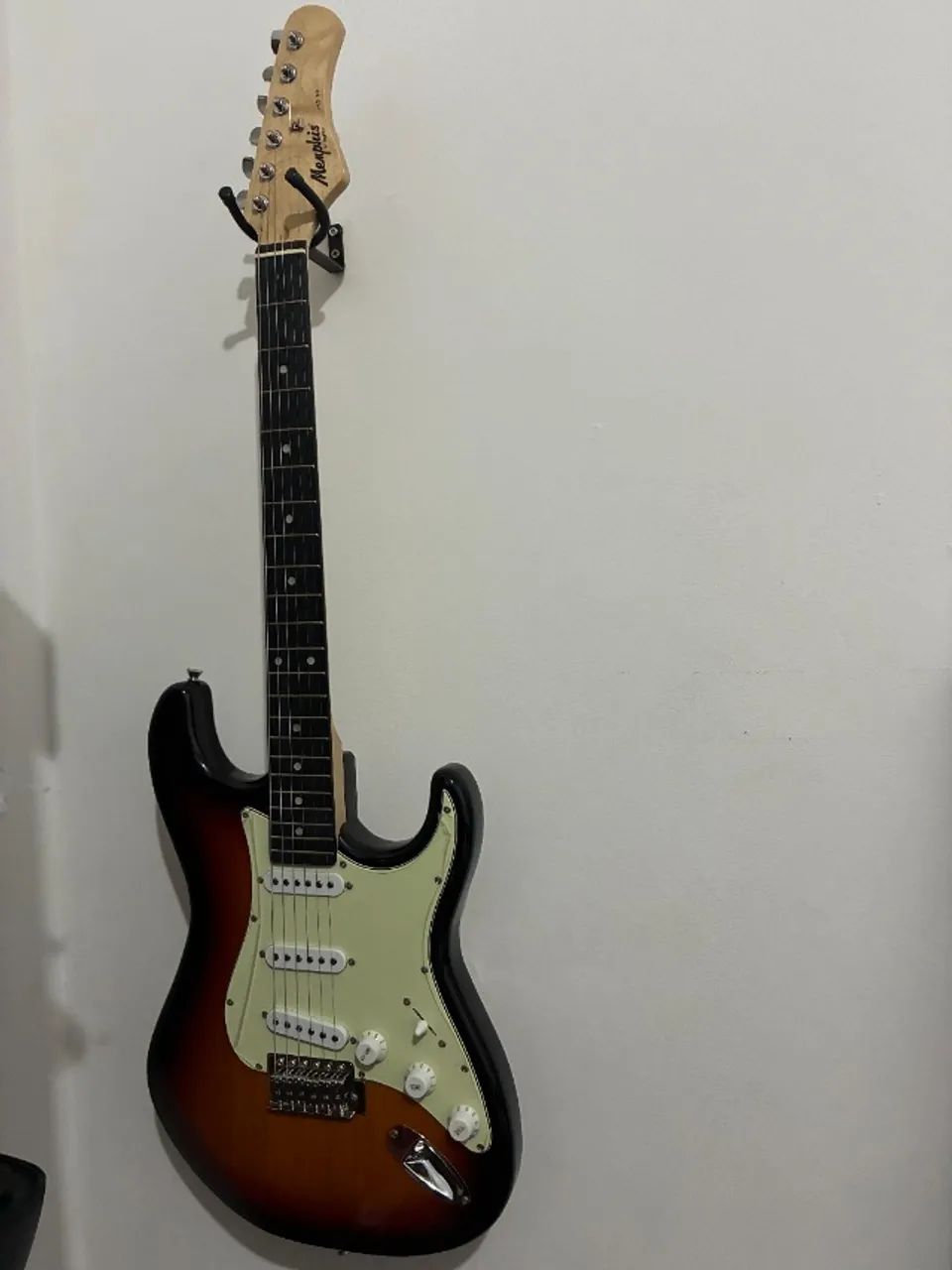 Guitarra (kit completo)