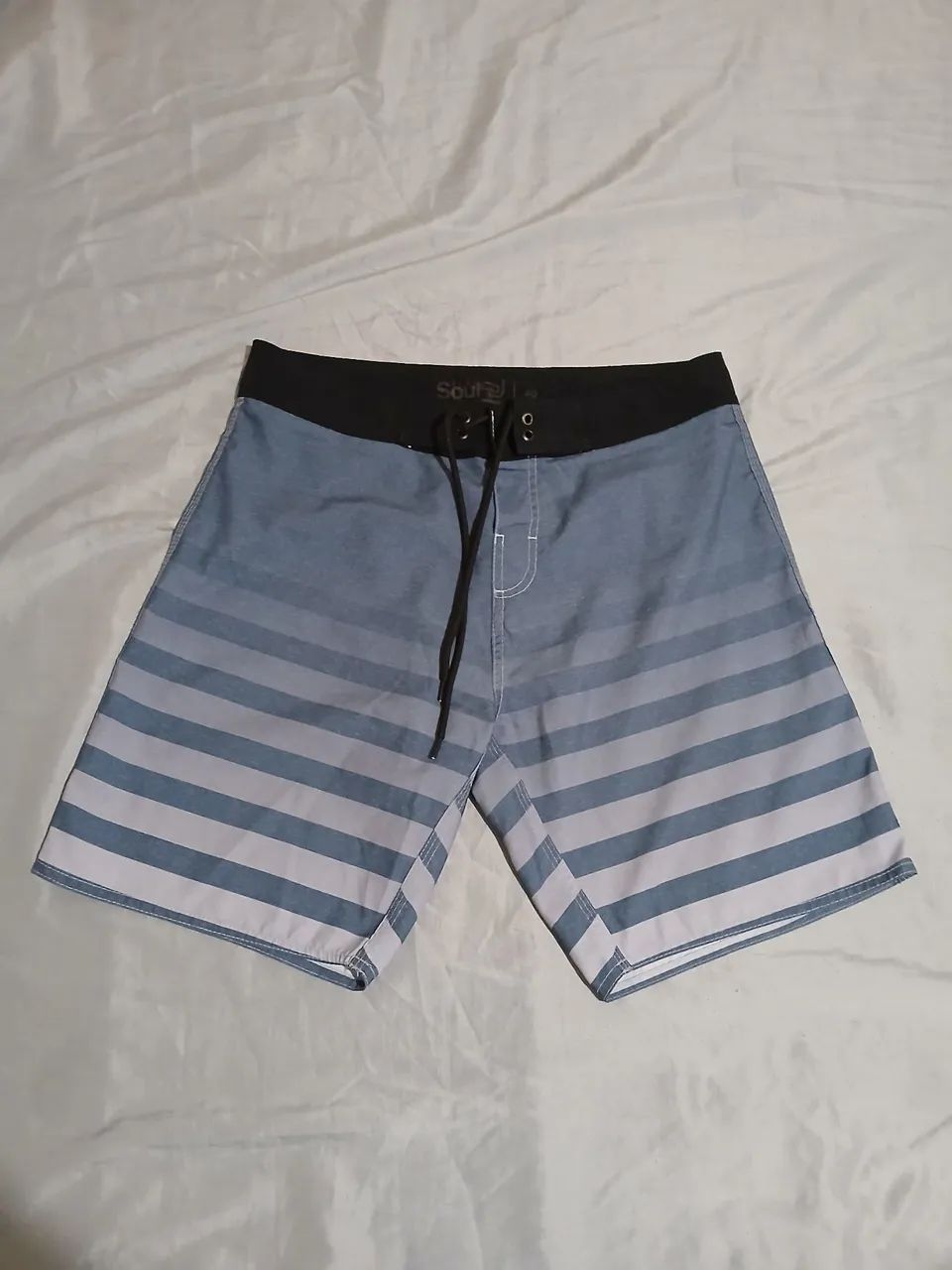 Bermudas usadas masculina  - Foto 3