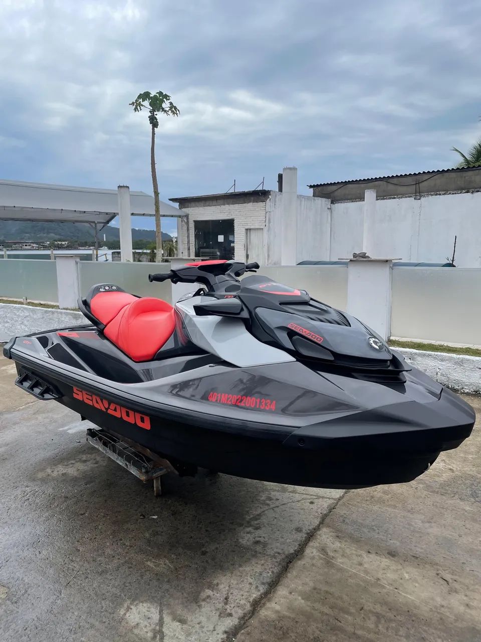 JETSKI 2022 SEADOO 170 GTI SE  - Foto 4