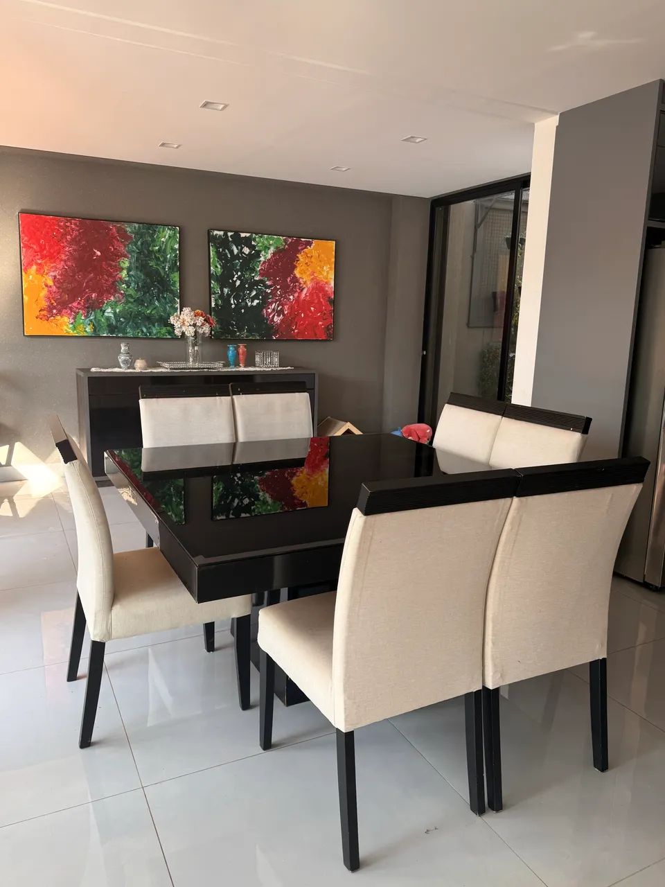 Mesa de jantar  - Foto 3