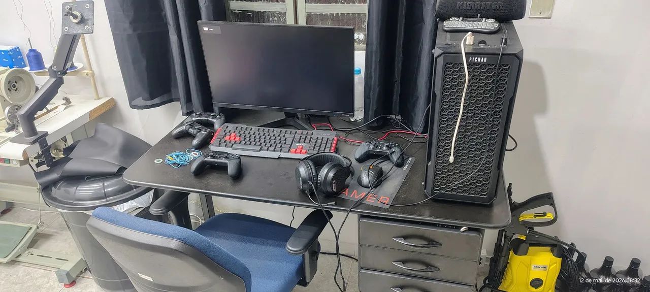 Computador Gamer