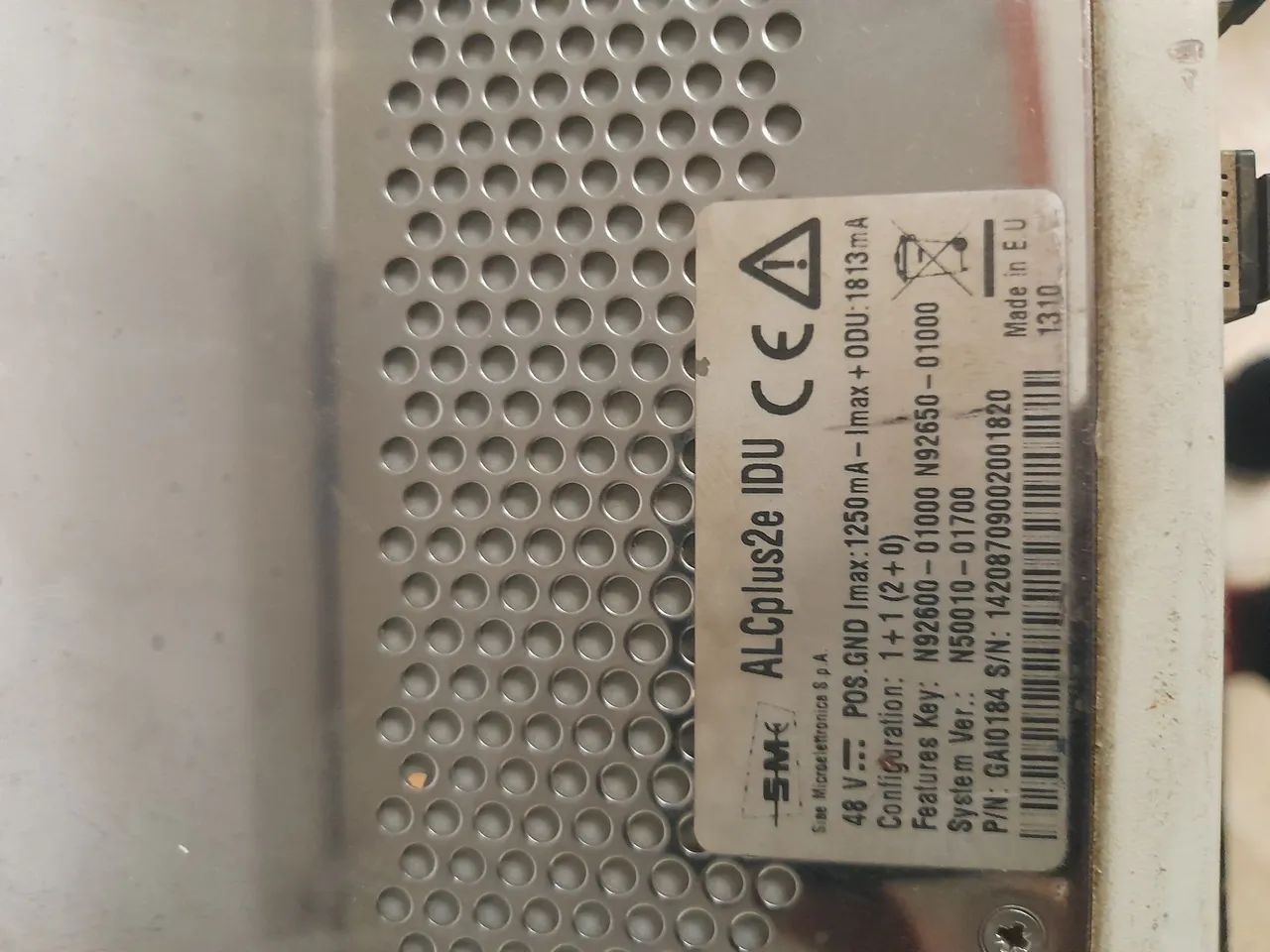 OlT para sistema via rádio  - Foto 2