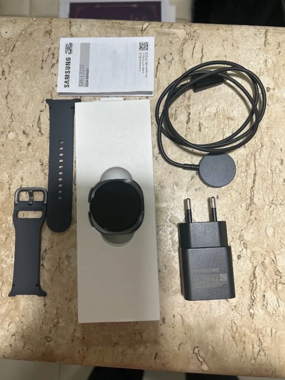 Relógio Galaxy Watch8 - Foto 2