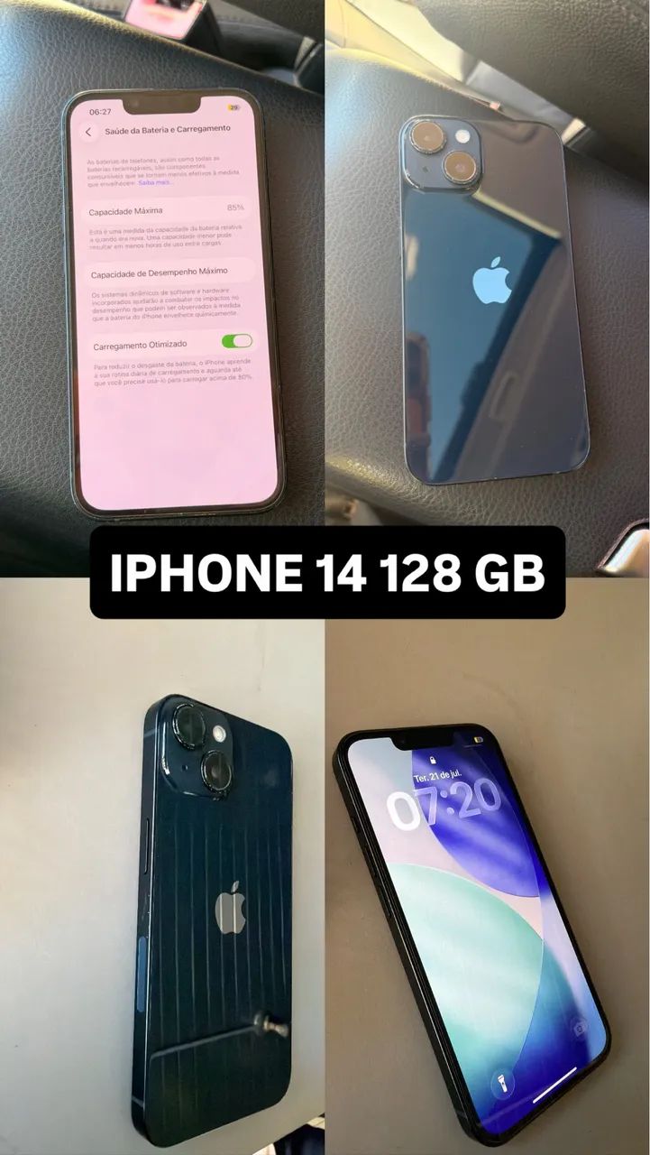 IPHONE 14 128GB - Foto 2