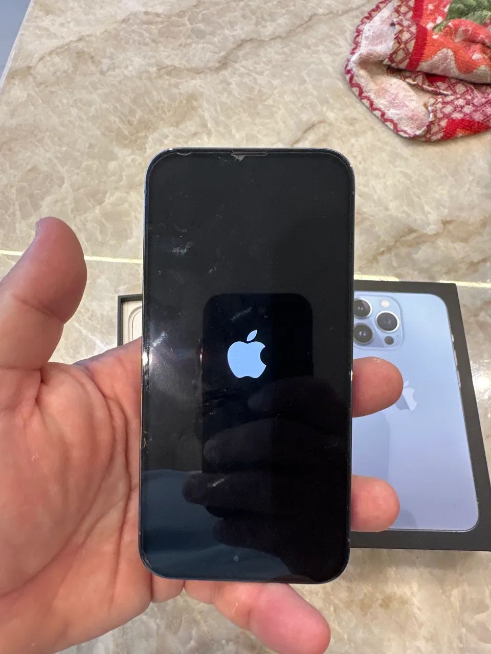 iPhone 13 Pro 256 gigas - Foto 5