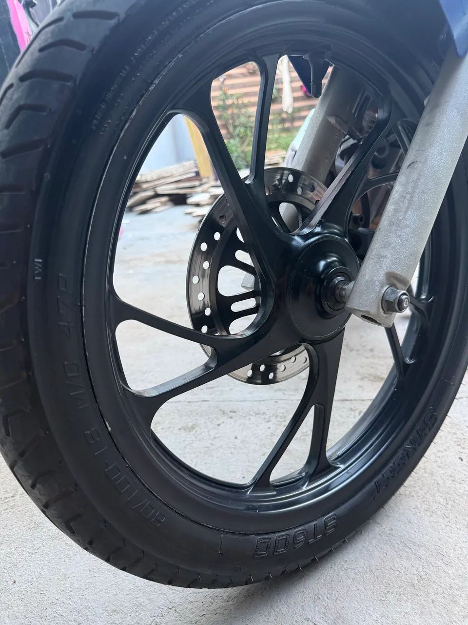 Honda CG 160 Titan ESD - Foto 4