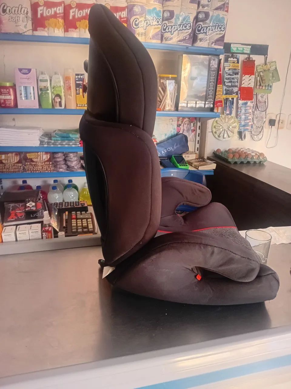 Cadeirinha de criança pl carro  - Foto 2