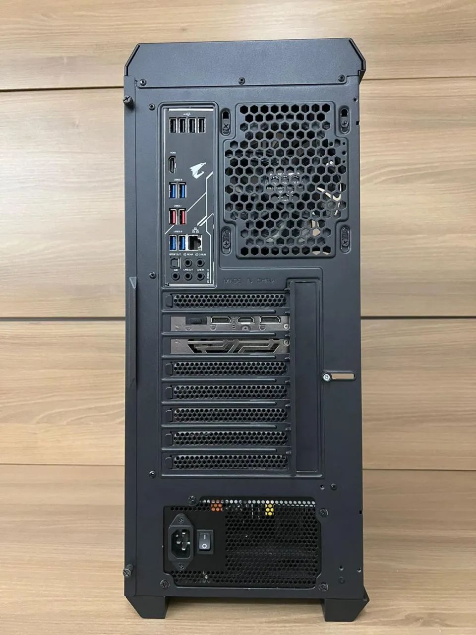 PC GAMER Com Componentes Premium (I9 9900KF + RTX 2060 + 32GB RAM) - Foto 5