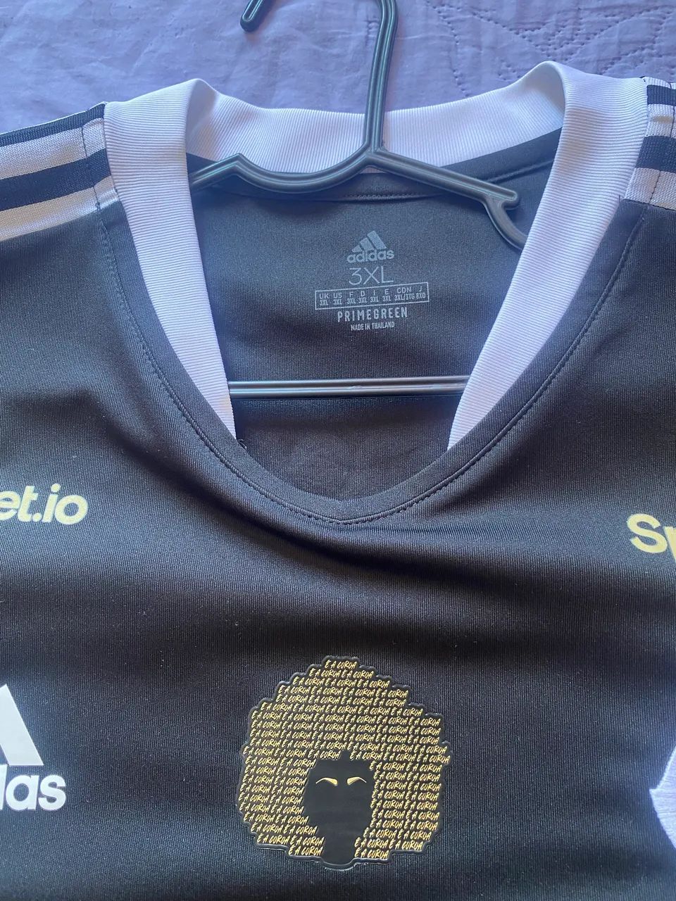 Camisa Flamengo original com PAtch - Foto 3