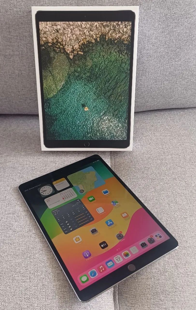 iPad Pro 10.5 256gb Troco - Tablets e E-Readers - Cidade dos