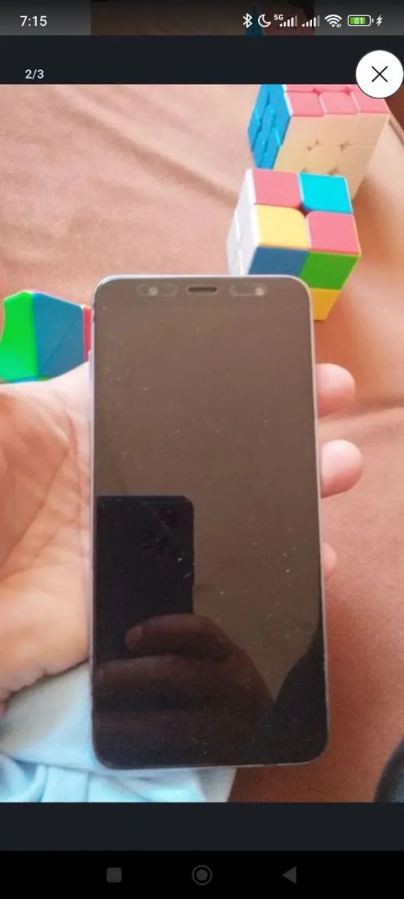 Celular Samsung j8 - Foto 2