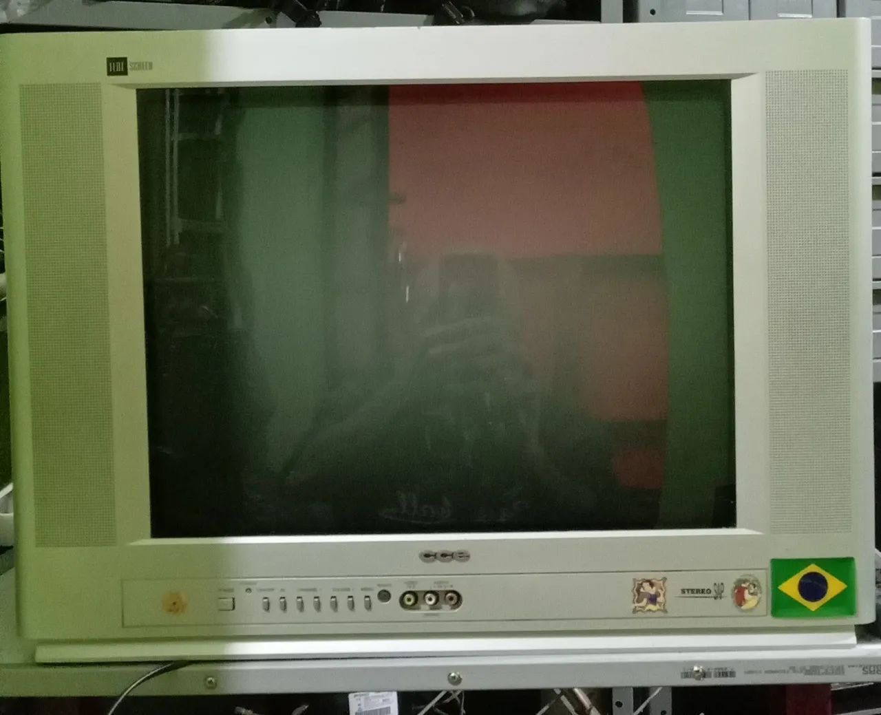 Vendo TV antiga. - Foto 2