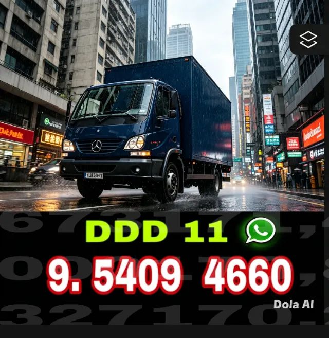Frete em Inrerlagos  Mudanças e Carretos com Transporte de Móveis
